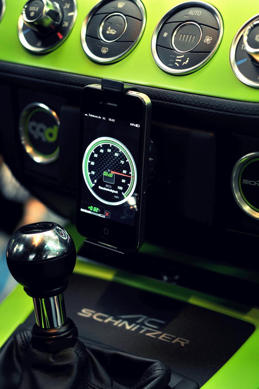  BMW Z4 99D Concept by AC Schnitzer 2011 года  (фото 24 из 76)